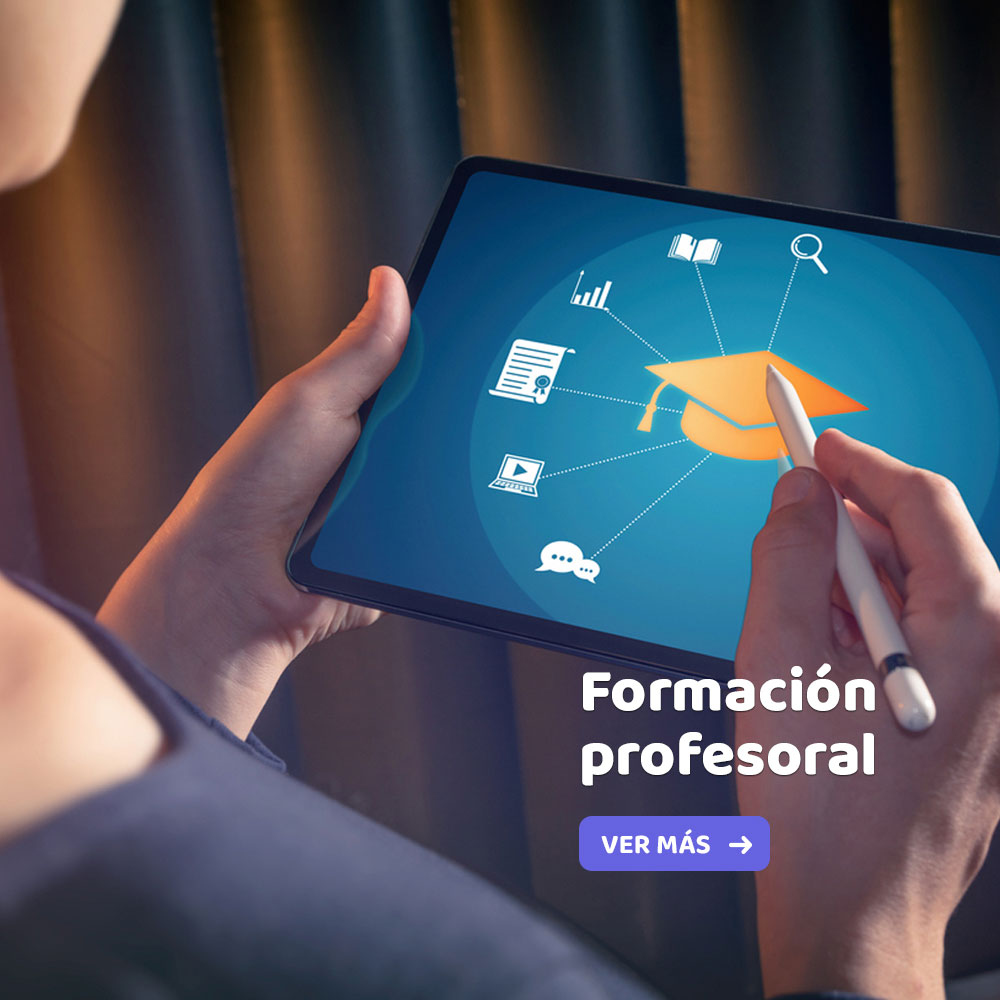 Formación profesoral