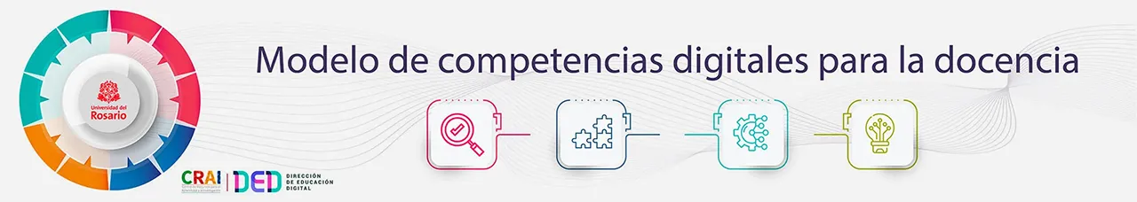 Modelo de Competencias Digitales para la Docencia