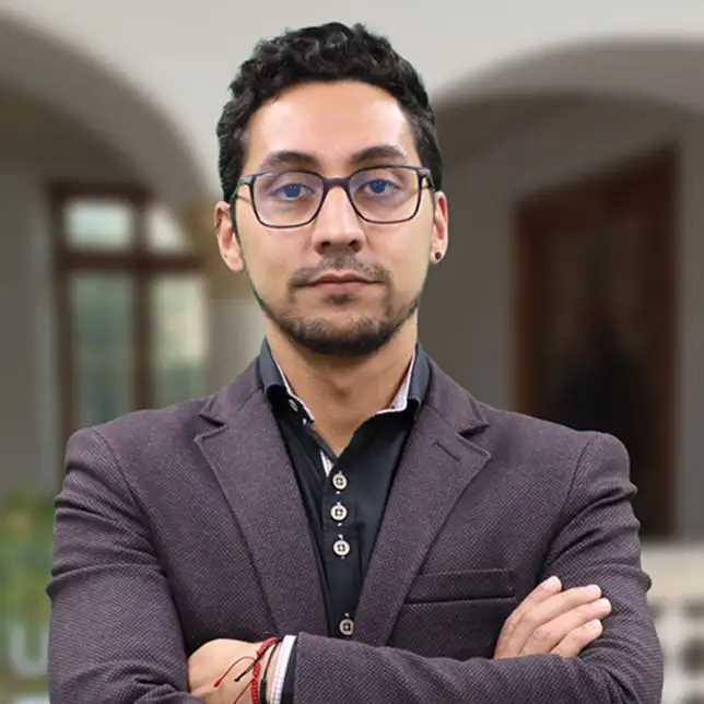 Camilo Guarnizo - Profesional de la Dirección de Educación Digital